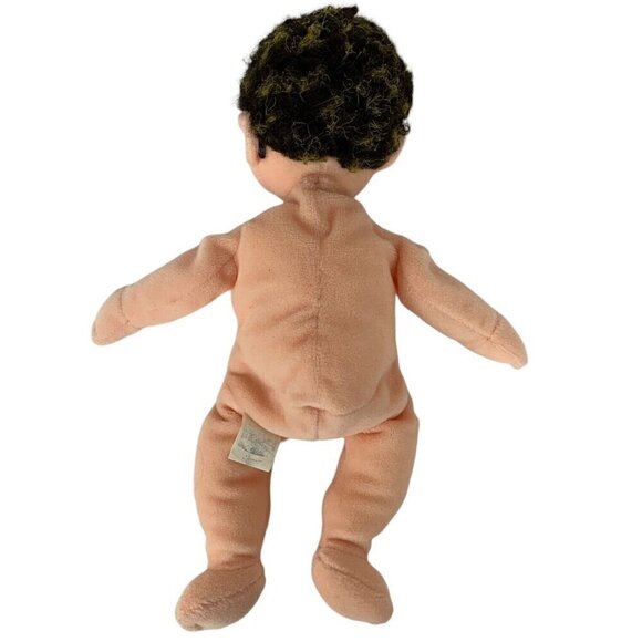 Ty Beanie Kids Lot of 3 Specs Curly Angel Nude Soft Dolls 10 inch Vtg 90s - Picture 14 of 15